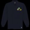 Port Authority® - Long Sleeve Pique Knit Polo. K320  Thumbnail