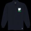 Port Authority® - Long Sleeve Pique Knit Polo. K320  Thumbnail