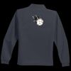 Port Authority® - Long Sleeve Pique Knit Polo. K320  Thumbnail