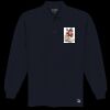 Port Authority® - Long Sleeve Pique Knit Polo. K320  Thumbnail