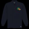 Port Authority® - Long Sleeve Pique Knit Polo. K320  Thumbnail