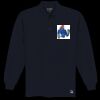 Port Authority® - Long Sleeve Pique Knit Polo. K320  Thumbnail