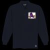 Port Authority® - Long Sleeve Pique Knit Polo. K320  Thumbnail