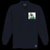 Port Authority® - Long Sleeve Pique Knit Polo. K320  Thumbnail