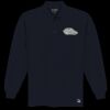 Port Authority® - Long Sleeve Pique Knit Polo. K320  Thumbnail