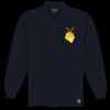 Port Authority® - Long Sleeve Pique Knit Polo. K320  Thumbnail