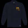 Port Authority® - Long Sleeve Pique Knit Polo. K320  Thumbnail