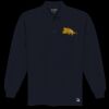 Port Authority® - Long Sleeve Pique Knit Polo. K320  Thumbnail