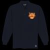 Port Authority® - Long Sleeve Pique Knit Polo. K320  Thumbnail