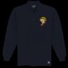 Port Authority® - Long Sleeve Pique Knit Polo. K320  Thumbnail