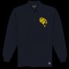 Port Authority® - Long Sleeve Pique Knit Polo. K320  Thumbnail