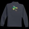 Port Authority® - Long Sleeve Pique Knit Polo. K320  Thumbnail