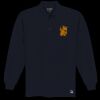 Port Authority® - Long Sleeve Pique Knit Polo. K320  Thumbnail