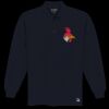 Port Authority® - Long Sleeve Pique Knit Polo. K320  Thumbnail