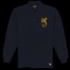 Port Authority® - Long Sleeve Pique Knit Polo. K320  Thumbnail