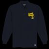 Port Authority® - Long Sleeve Pique Knit Polo. K320  Thumbnail