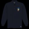 Port Authority® - Long Sleeve Pique Knit Polo. K320  Thumbnail