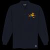 Port Authority® - Long Sleeve Pique Knit Polo. K320  Thumbnail