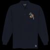 Port Authority® - Long Sleeve Pique Knit Polo. K320  Thumbnail