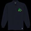 Port Authority® - Long Sleeve Pique Knit Polo. K320  Thumbnail