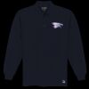 Port Authority® - Long Sleeve Pique Knit Polo. K320  Thumbnail
