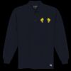 Port Authority® - Long Sleeve Pique Knit Polo. K320  Thumbnail