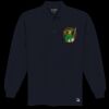 Port Authority® - Long Sleeve Pique Knit Polo. K320  Thumbnail