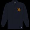 Port Authority® - Long Sleeve Pique Knit Polo. K320  Thumbnail