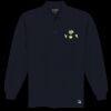 Port Authority® - Long Sleeve Pique Knit Polo. K320  Thumbnail
