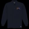 Port Authority® - Long Sleeve Pique Knit Polo. K320  Thumbnail