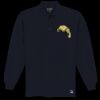 Port Authority® - Long Sleeve Pique Knit Polo. K320  Thumbnail