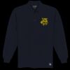 Port Authority® - Long Sleeve Pique Knit Polo. K320  Thumbnail