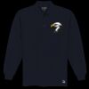 Port Authority® - Long Sleeve Pique Knit Polo. K320  Thumbnail