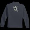 Port Authority® - Long Sleeve Pique Knit Polo. K320  Thumbnail