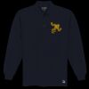 Port Authority® - Long Sleeve Pique Knit Polo. K320  Thumbnail