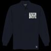 Port Authority® - Long Sleeve Pique Knit Polo. K320  Thumbnail