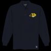 Port Authority® - Long Sleeve Pique Knit Polo. K320  Thumbnail