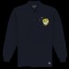 Port Authority® - Long Sleeve Pique Knit Polo. K320  Thumbnail