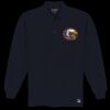 Port Authority® - Long Sleeve Pique Knit Polo. K320  Thumbnail