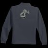 Port Authority® - Long Sleeve Pique Knit Polo. K320  Thumbnail