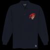 Port Authority® - Long Sleeve Pique Knit Polo. K320  Thumbnail
