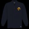 Port Authority® - Long Sleeve Pique Knit Polo. K320  Thumbnail