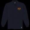 Port Authority® - Long Sleeve Pique Knit Polo. K320  Thumbnail