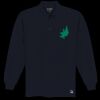 Port Authority® - Long Sleeve Pique Knit Polo. K320  Thumbnail