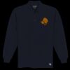 Port Authority® - Long Sleeve Pique Knit Polo. K320  Thumbnail