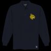 Port Authority® - Long Sleeve Pique Knit Polo. K320  Thumbnail