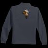 Port Authority® - Long Sleeve Pique Knit Polo. K320  Thumbnail
