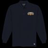 Port Authority® - Long Sleeve Pique Knit Polo. K320  Thumbnail