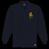 Port Authority® - Long Sleeve Pique Knit Polo. K320  Thumbnail