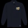 Port Authority® - Long Sleeve Pique Knit Polo. K320  Thumbnail
